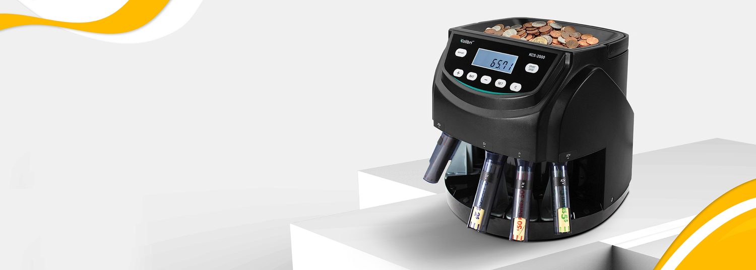 How to Choose the Best Coin Counter for Your Business