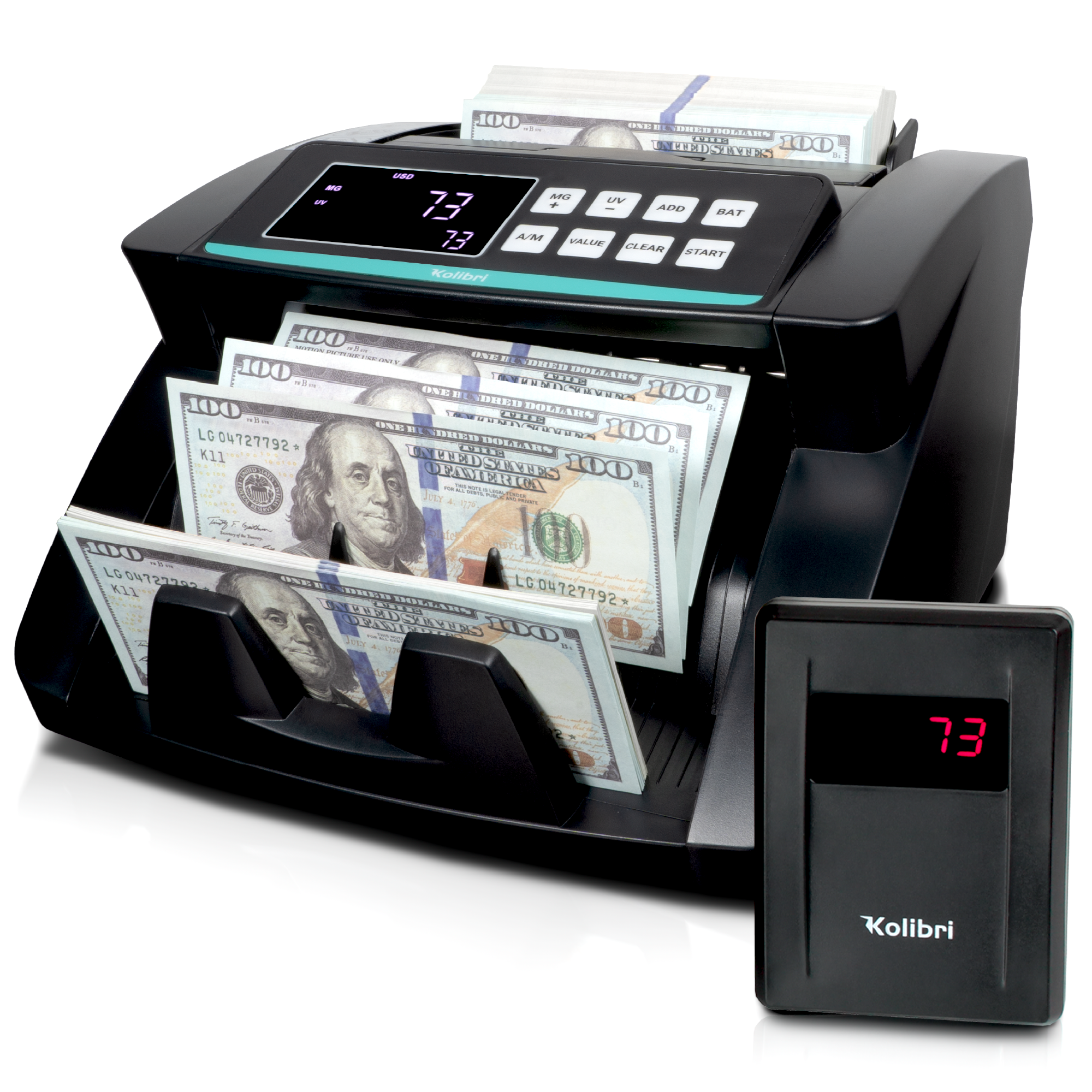 Bill Counter