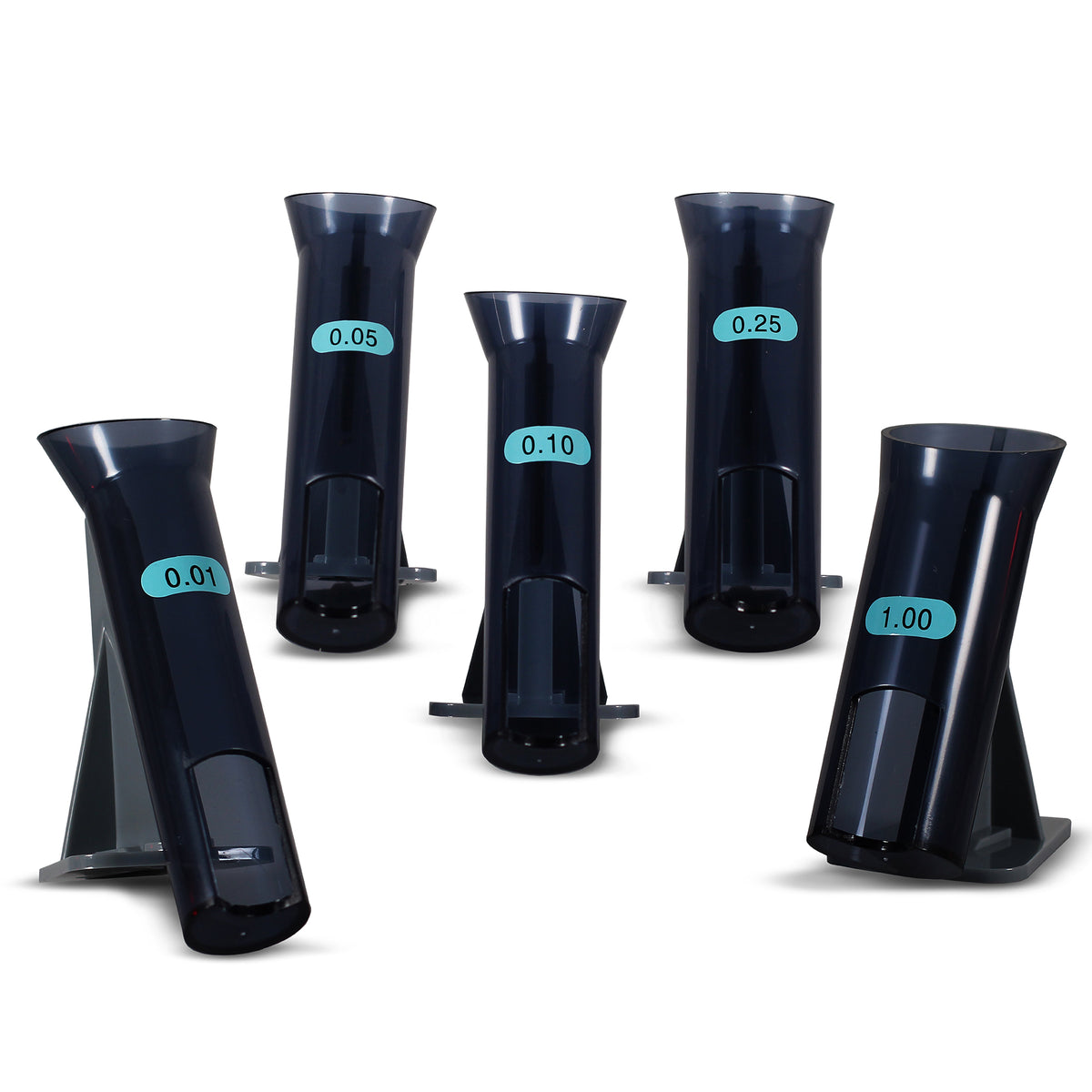 KCS-2000 Coin Tubes Set