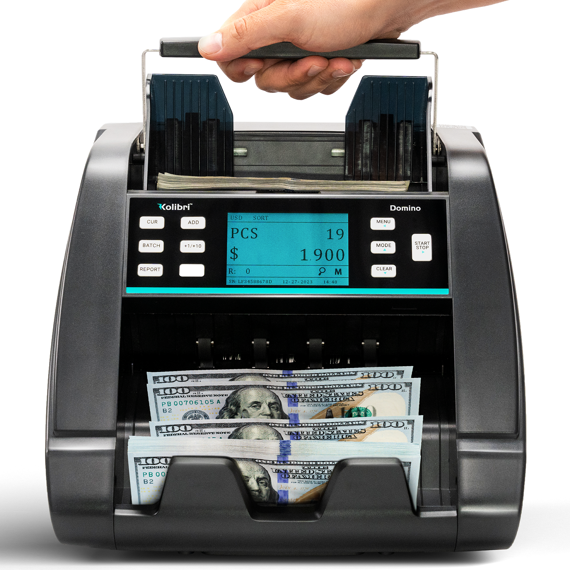 counting machine