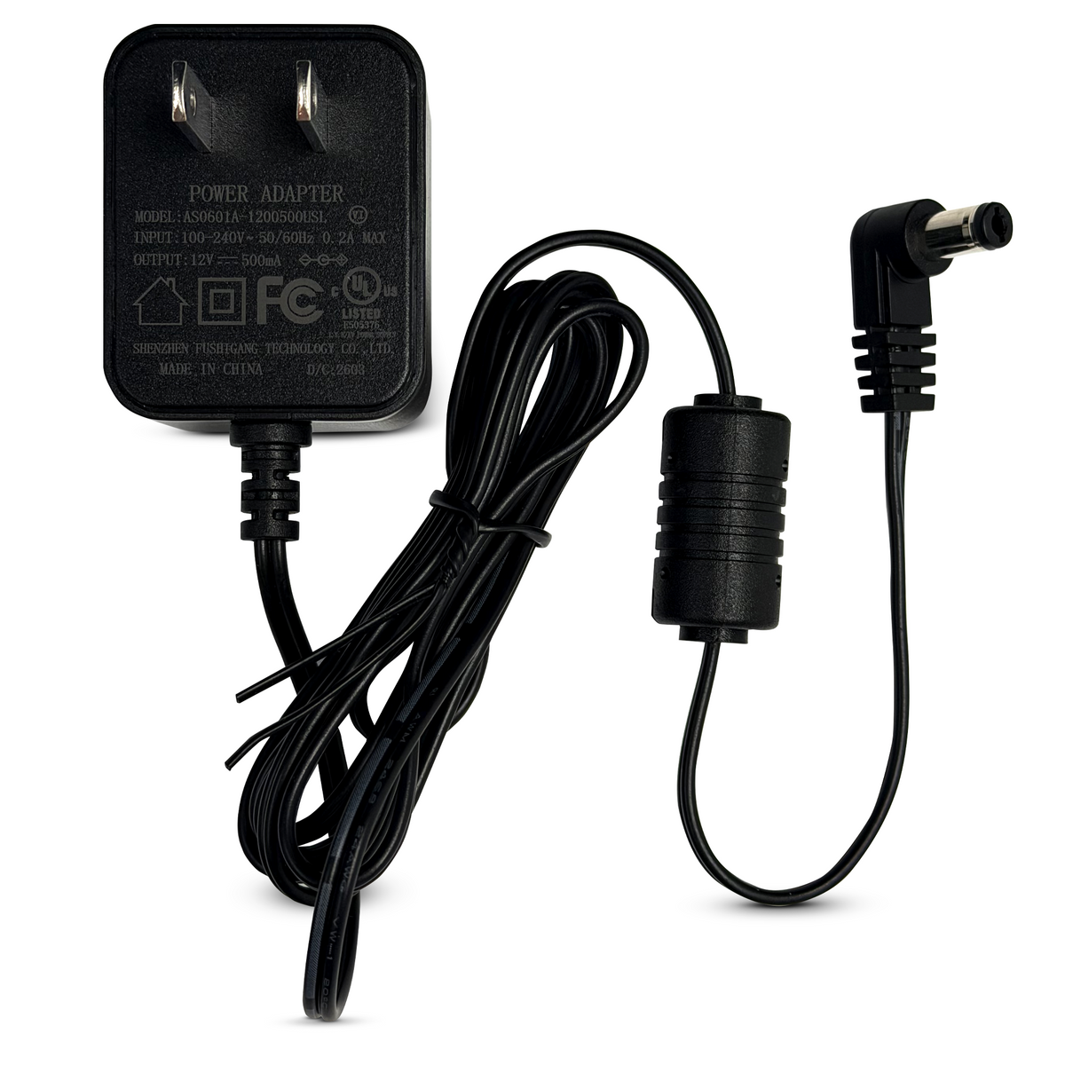 KCD-2000 Power Adapter