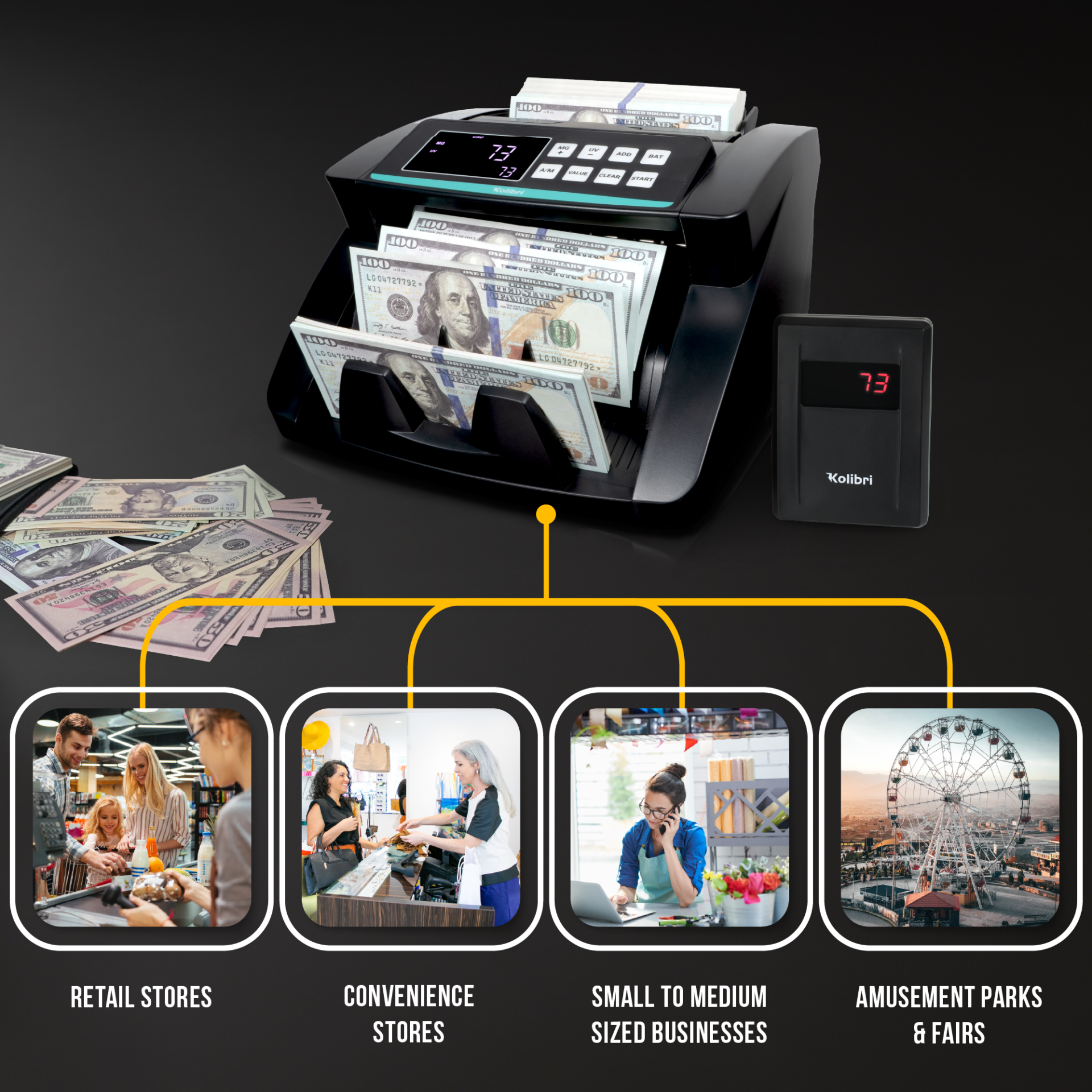 Bill Counter