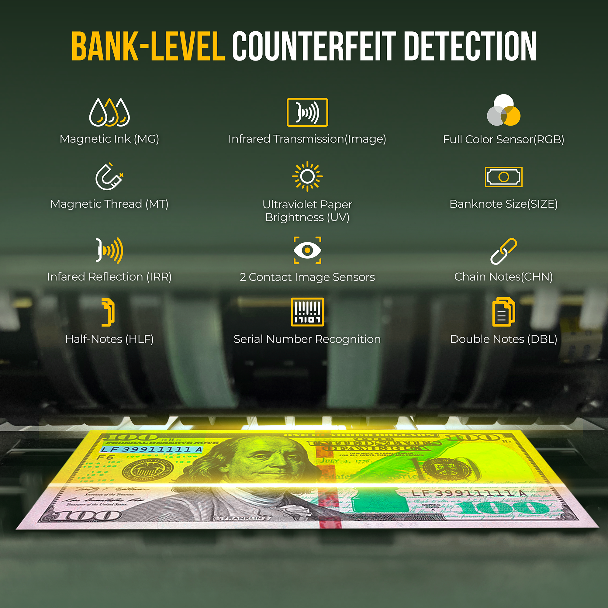 counting machine
