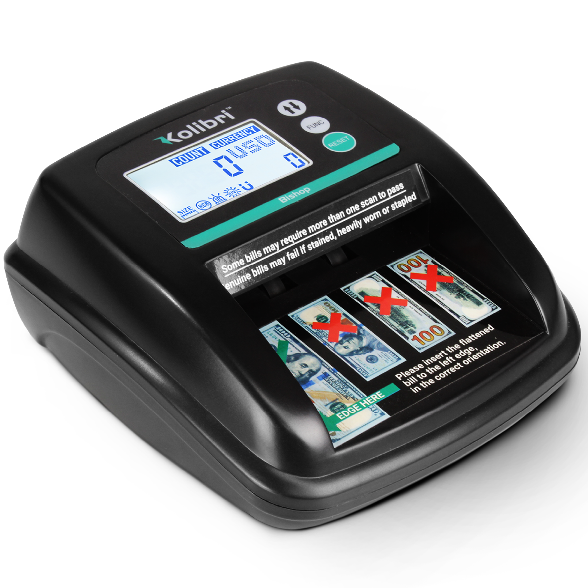 Counterfeit Detector