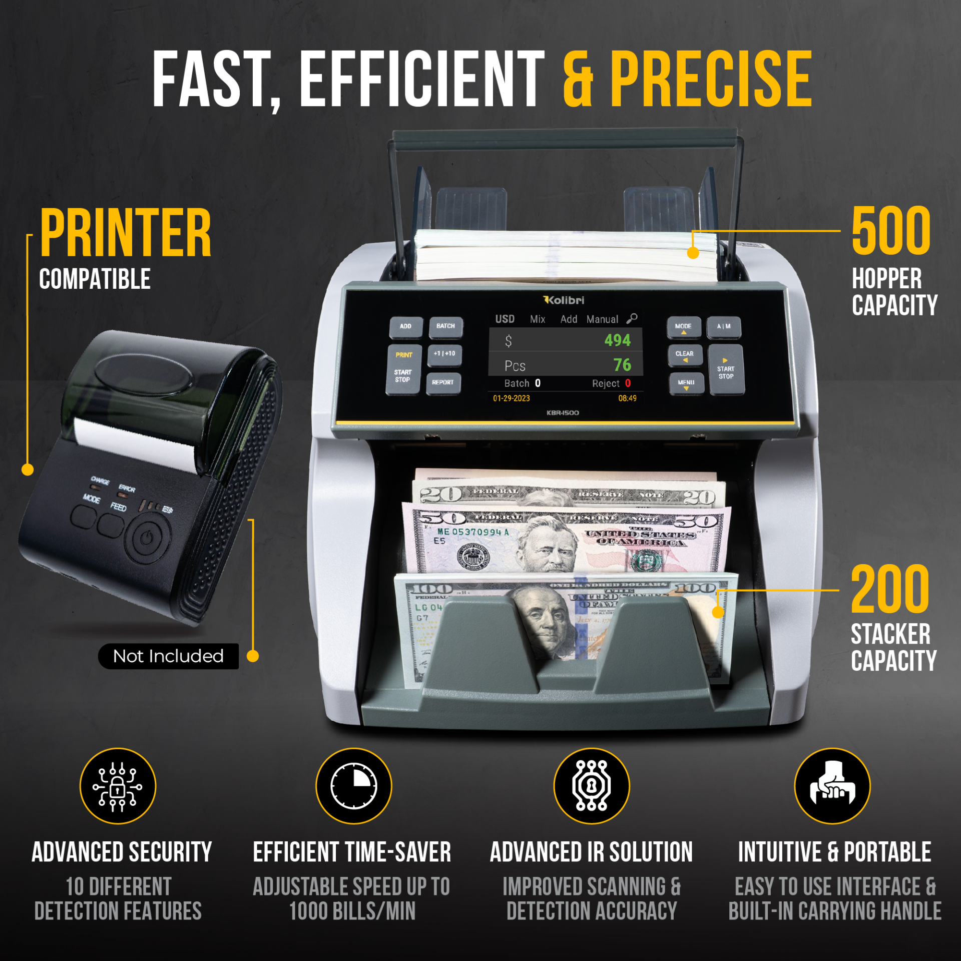 counting machine