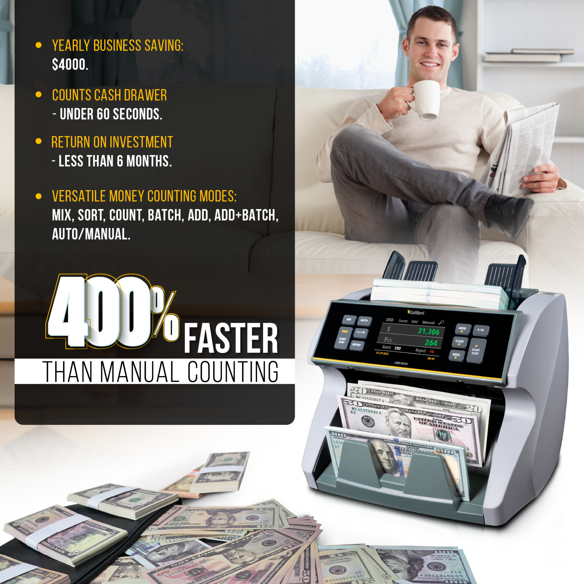 counting machine