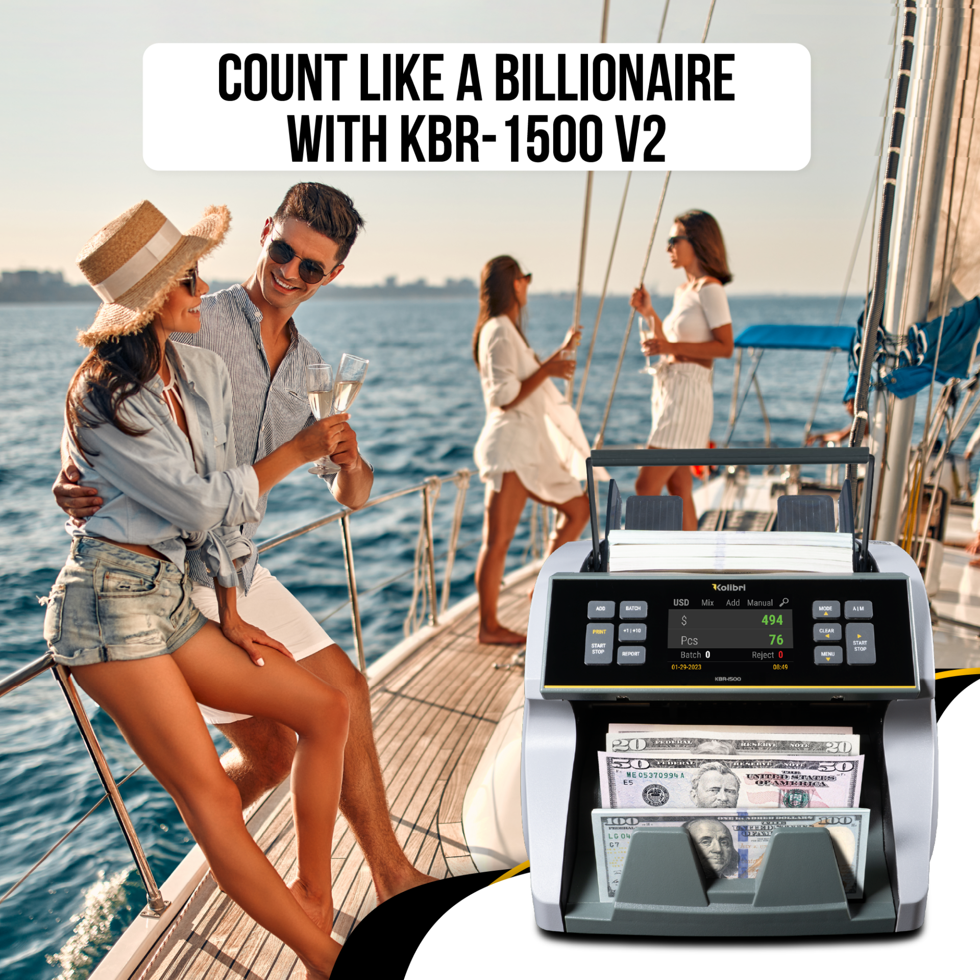counting machine