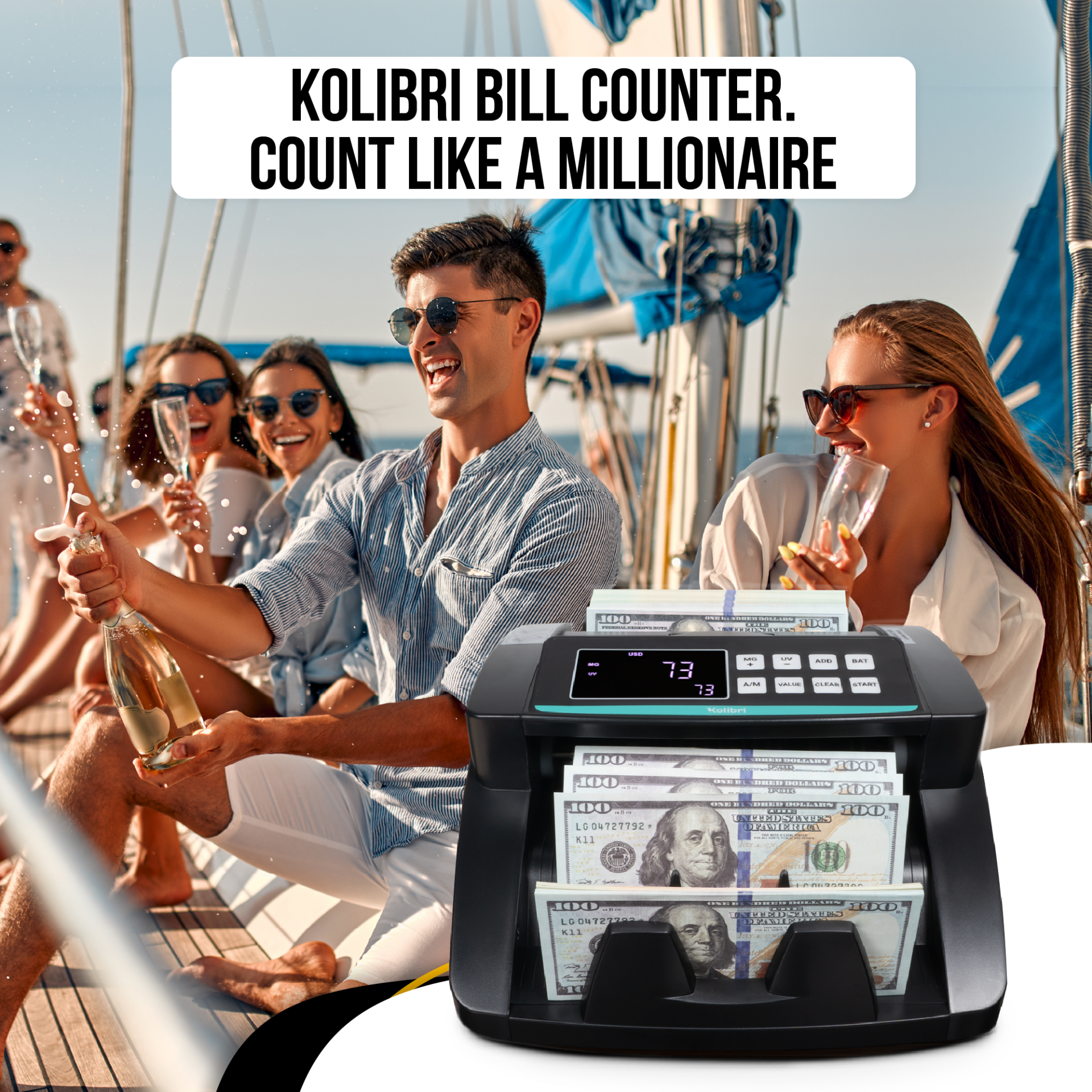 Bill Counter