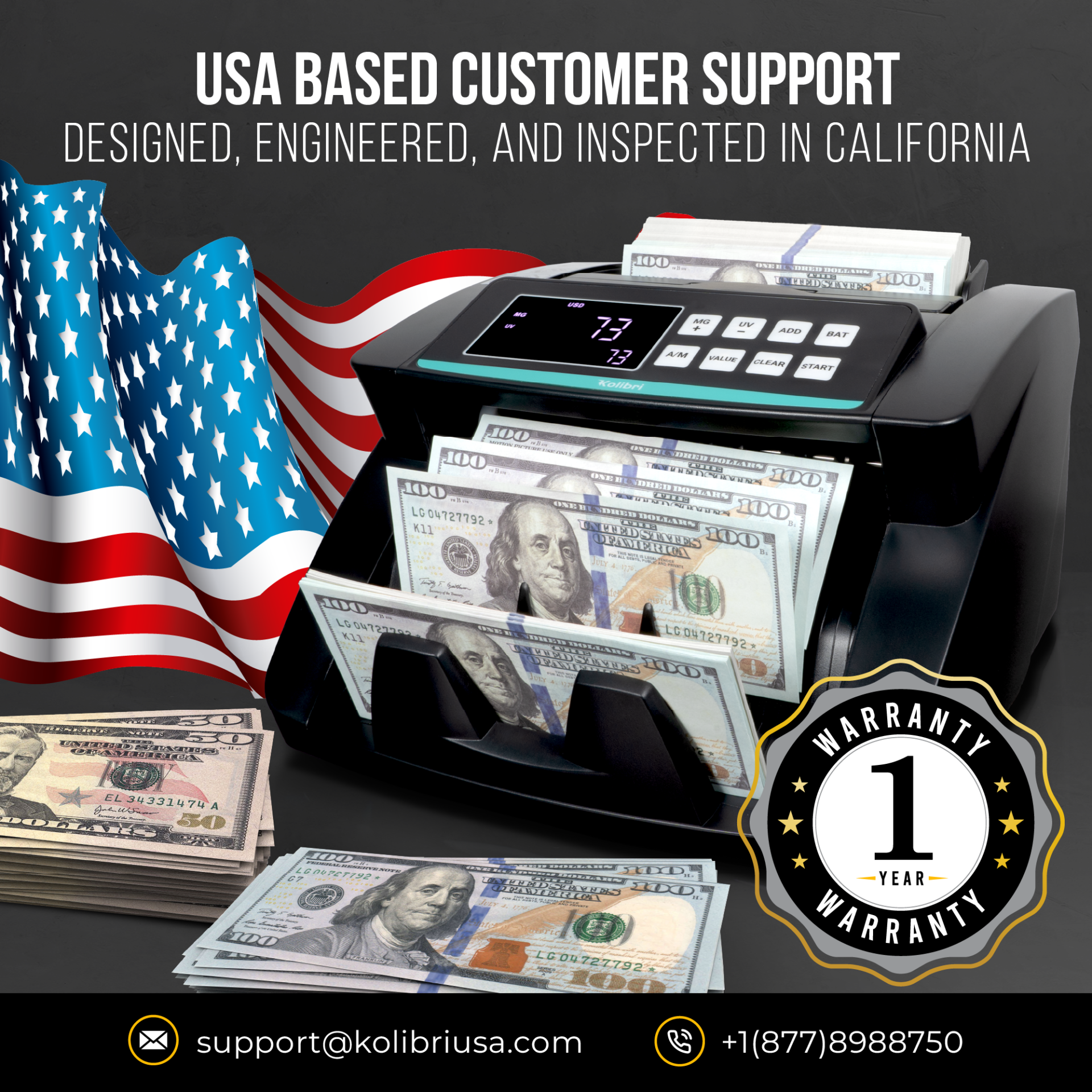 Bill Counter