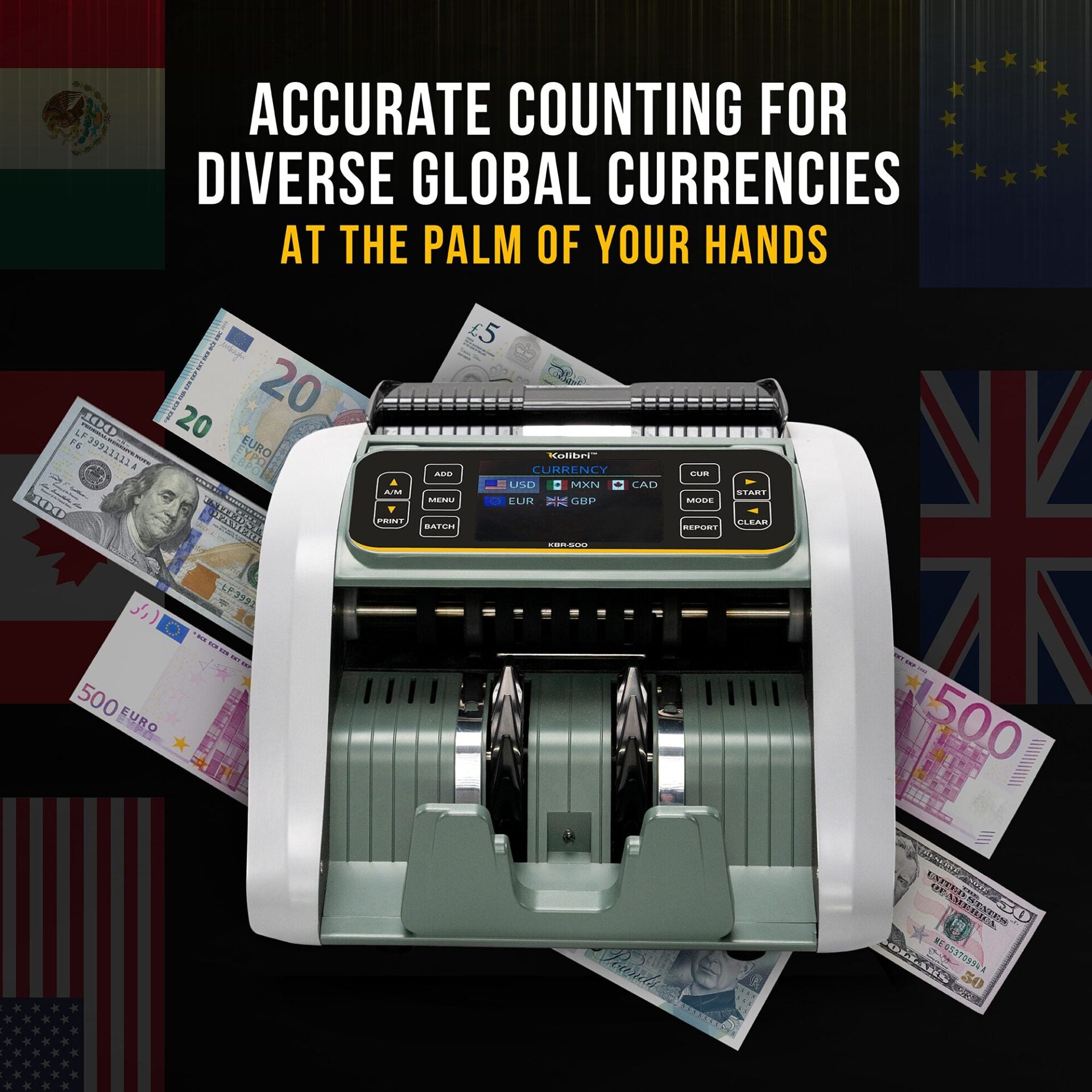 counting machine