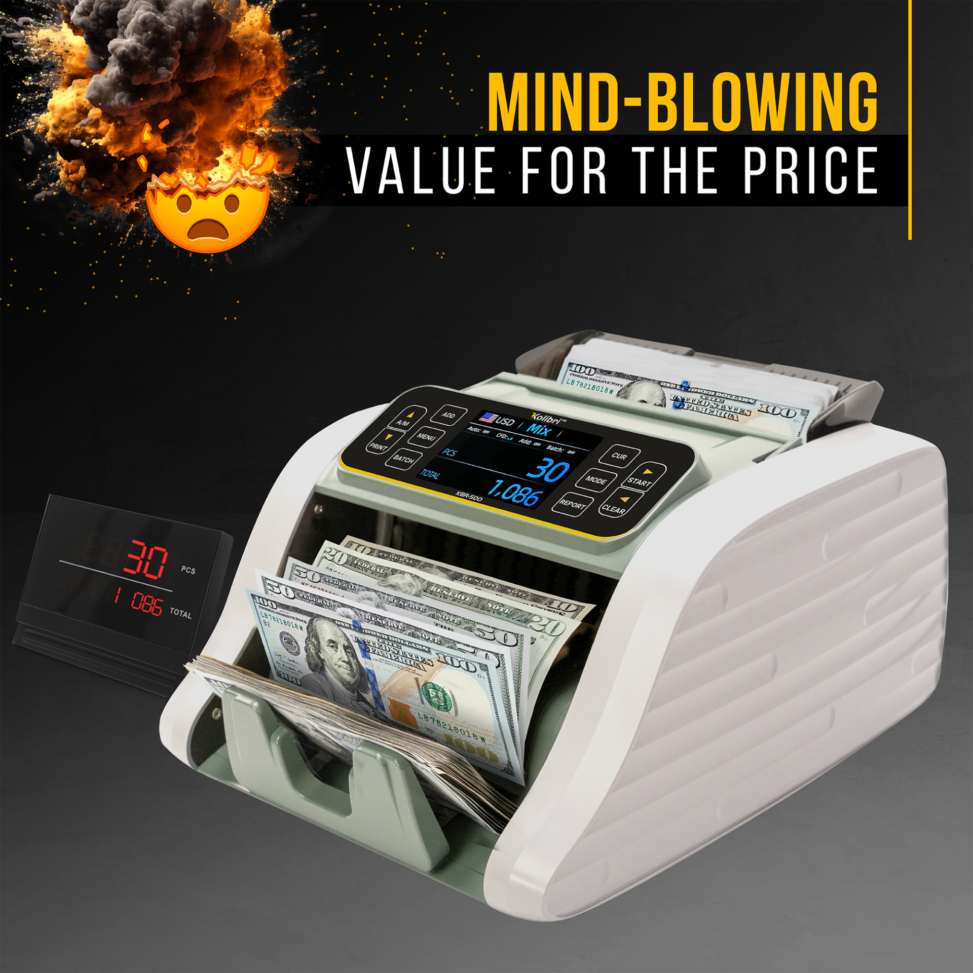 counting machine