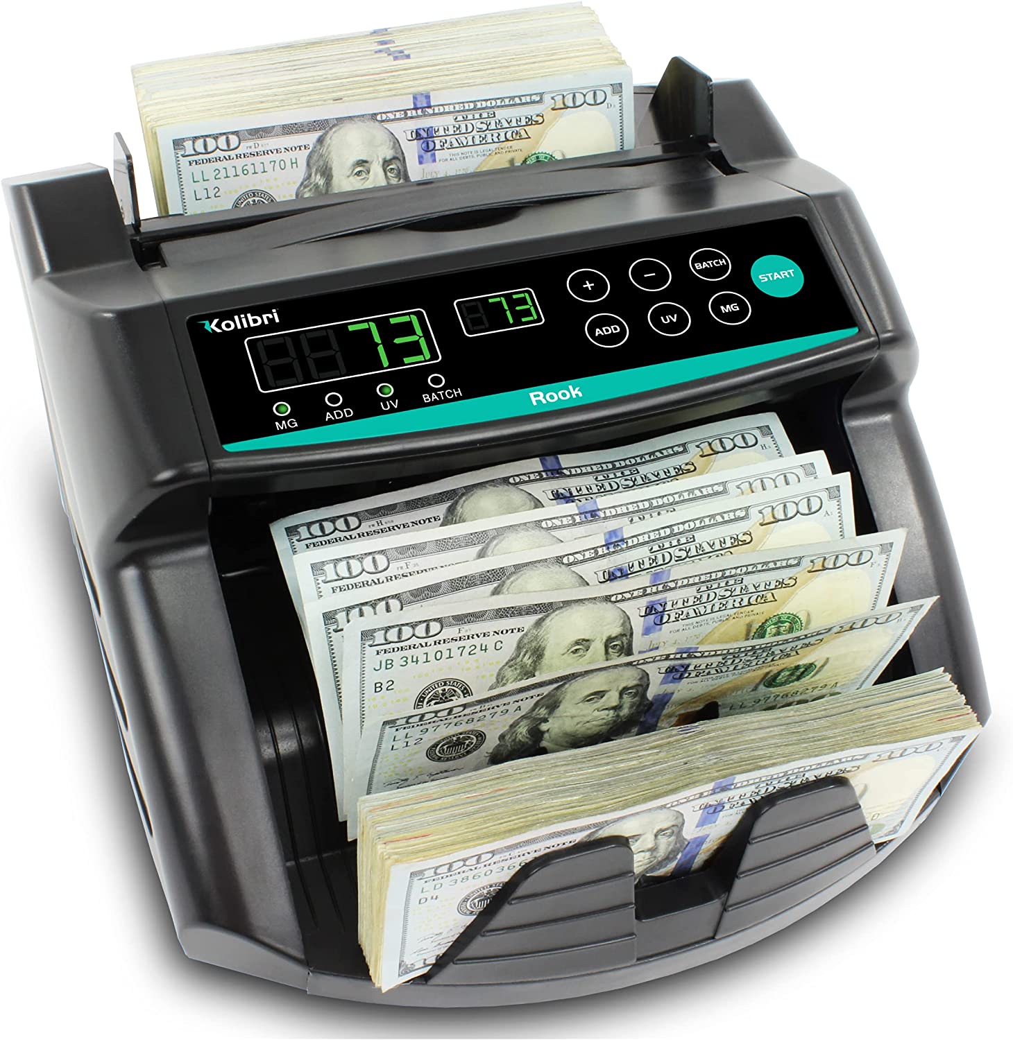 Bill Counter