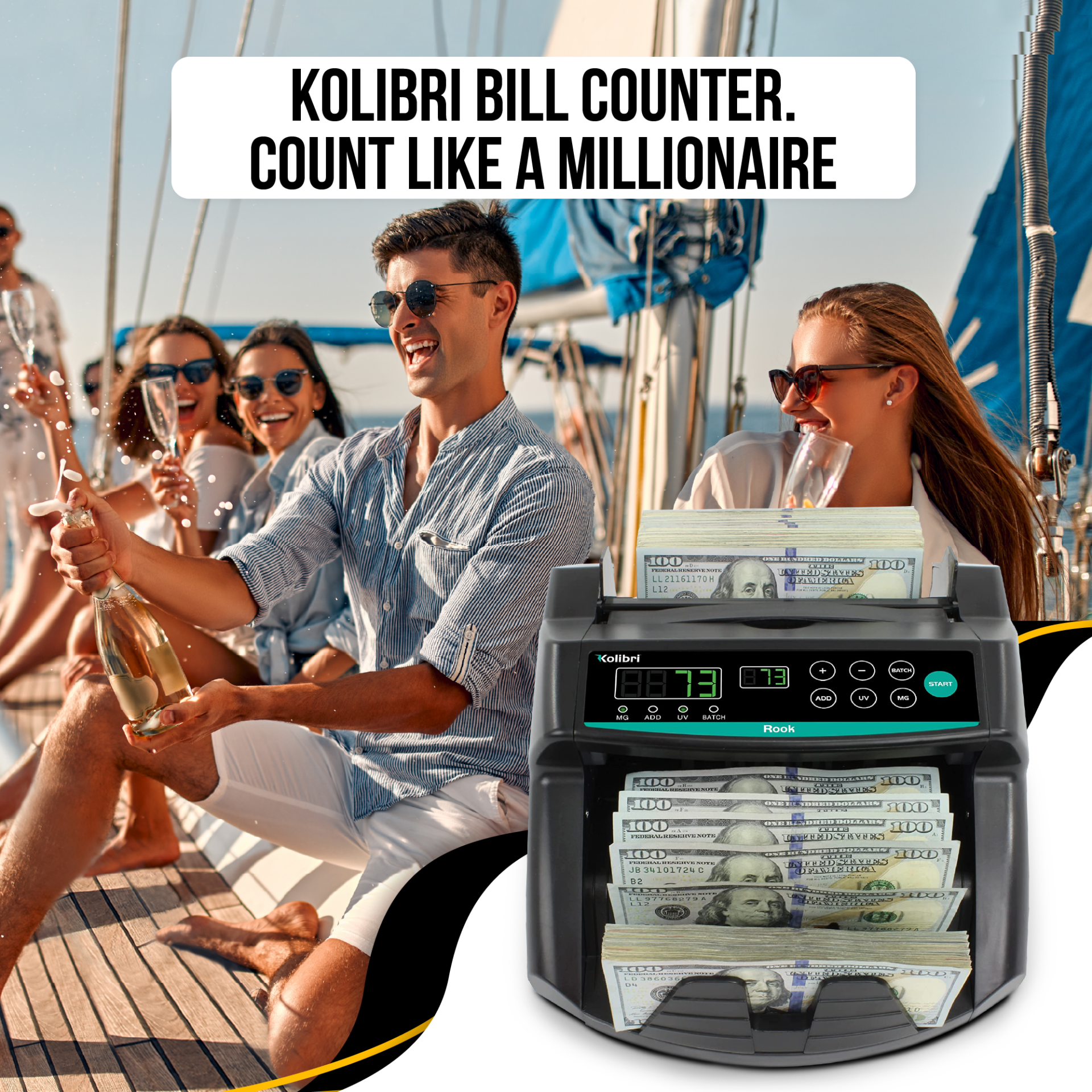 Bill Counter