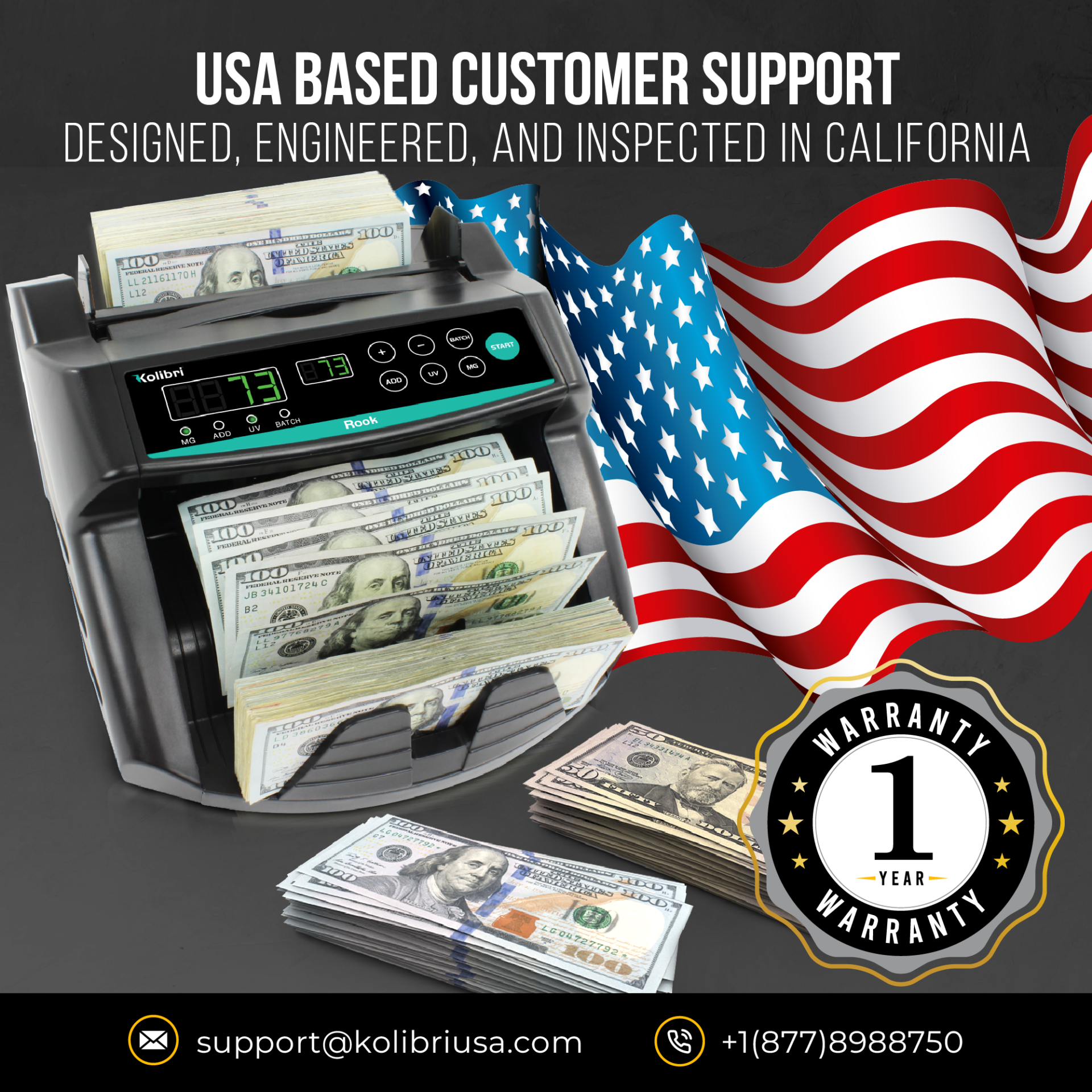 Bill Counter