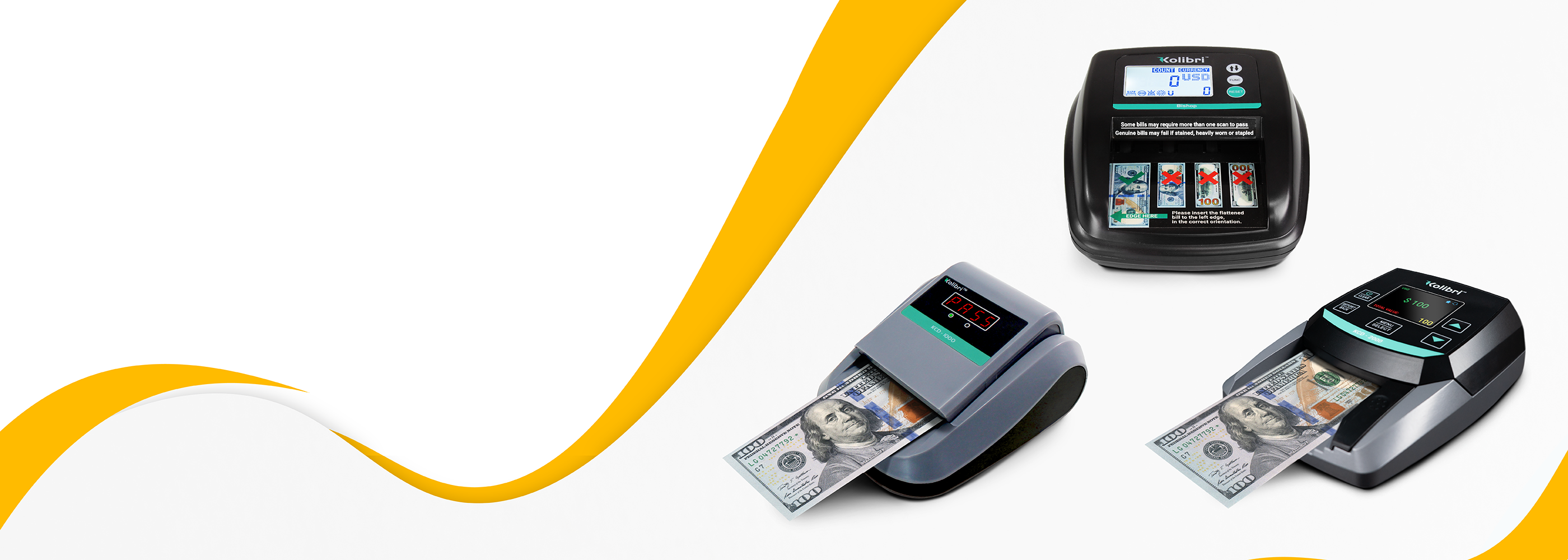 Counterfeit Detectors