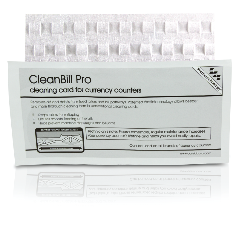 Kolibri Cleaning Card