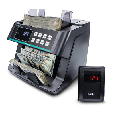 Kolibri KBC-3000 Money Counter