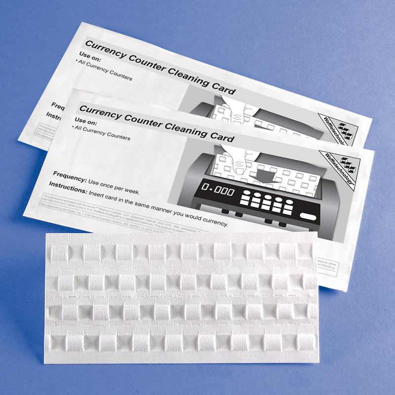Kolibri Cleaning Card